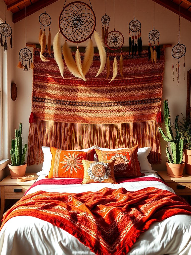 Vibrant Bohemian Escape