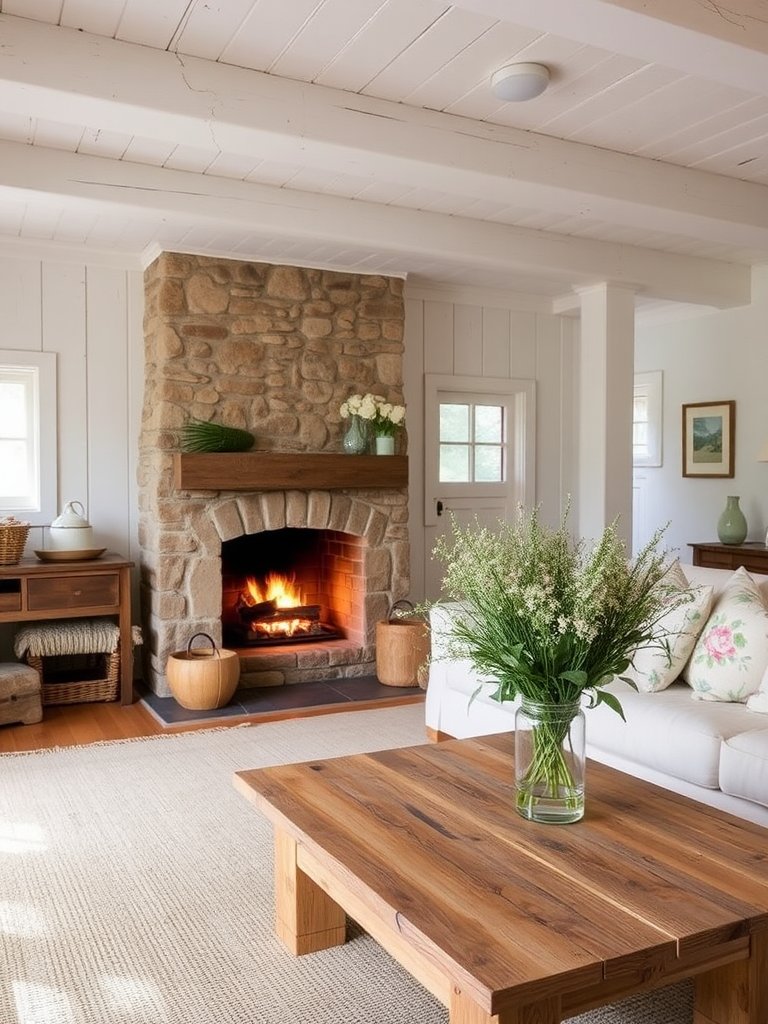 **Cozy Farmhouse Vibes**