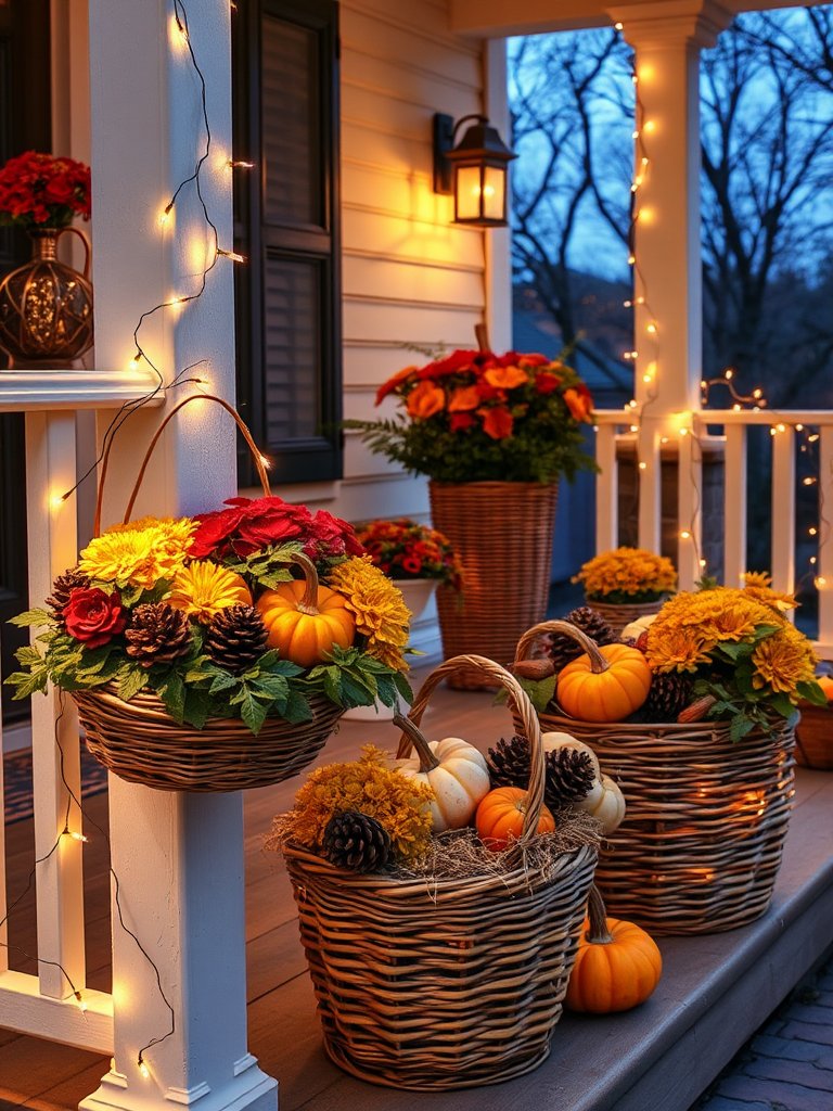 Enchanting Porch Vibes