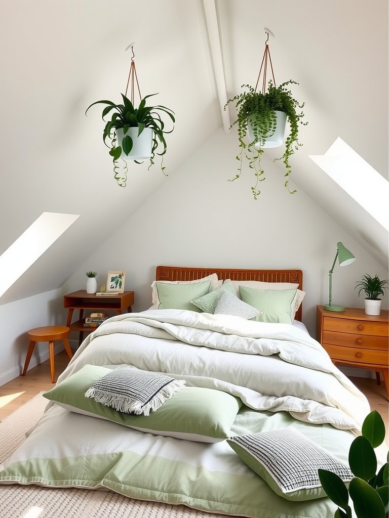 Attic Oasis Of Serenity