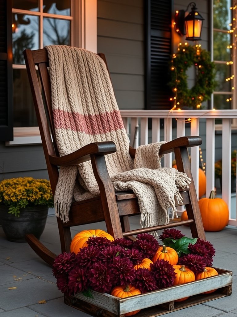 Charming Porch Retreat