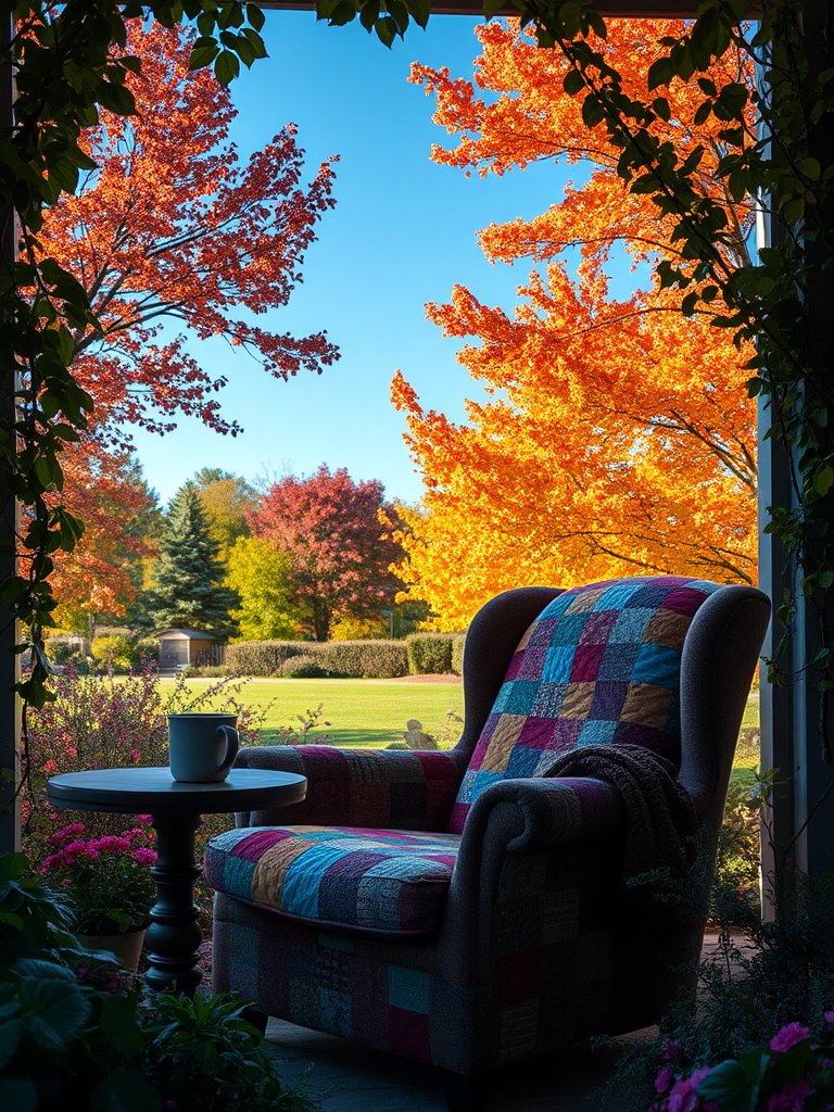 Garden Reading Retreat