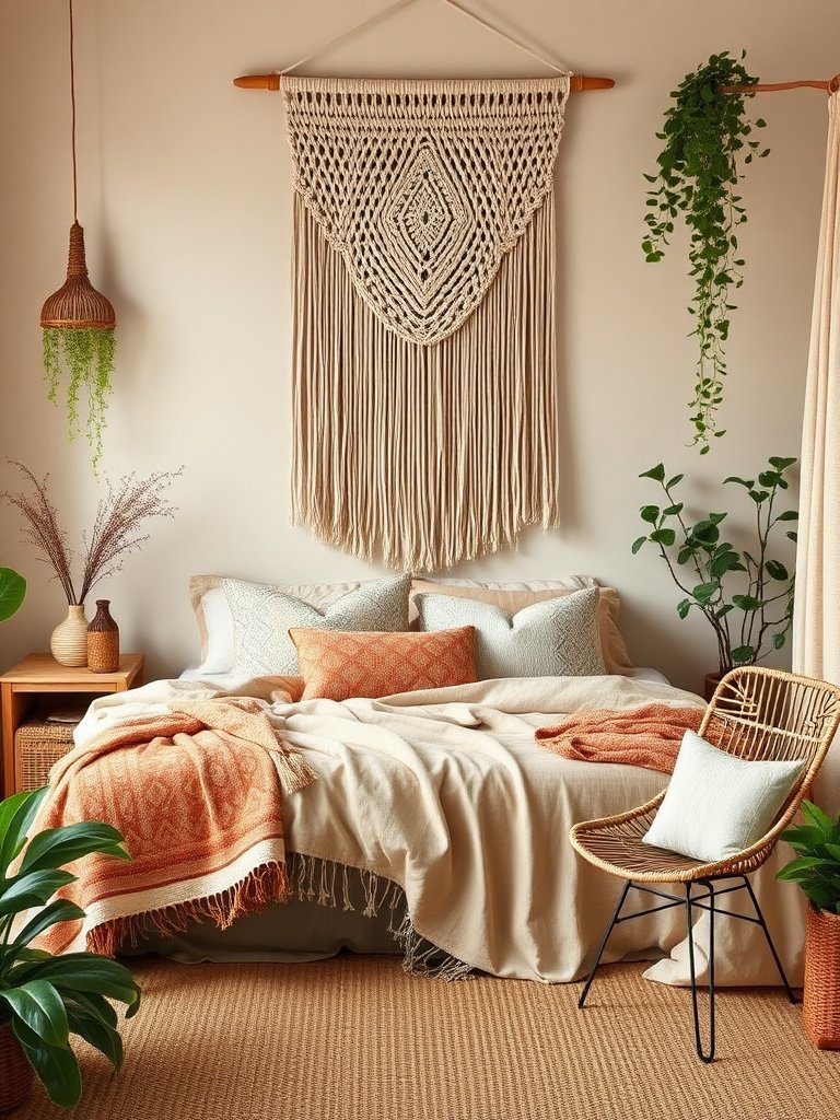 Boho Bliss Awaits You