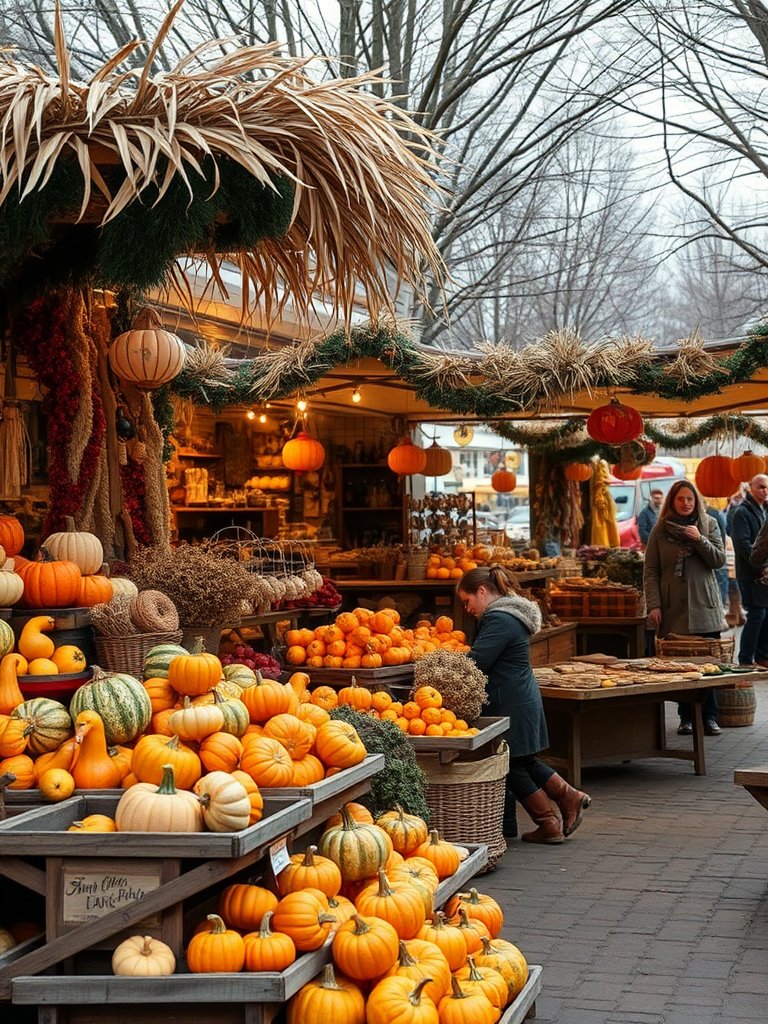 Harvest Festivities Await You