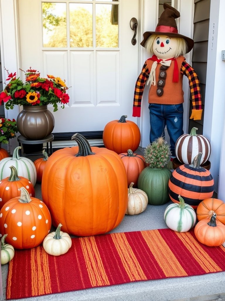 Playful Porch Parade