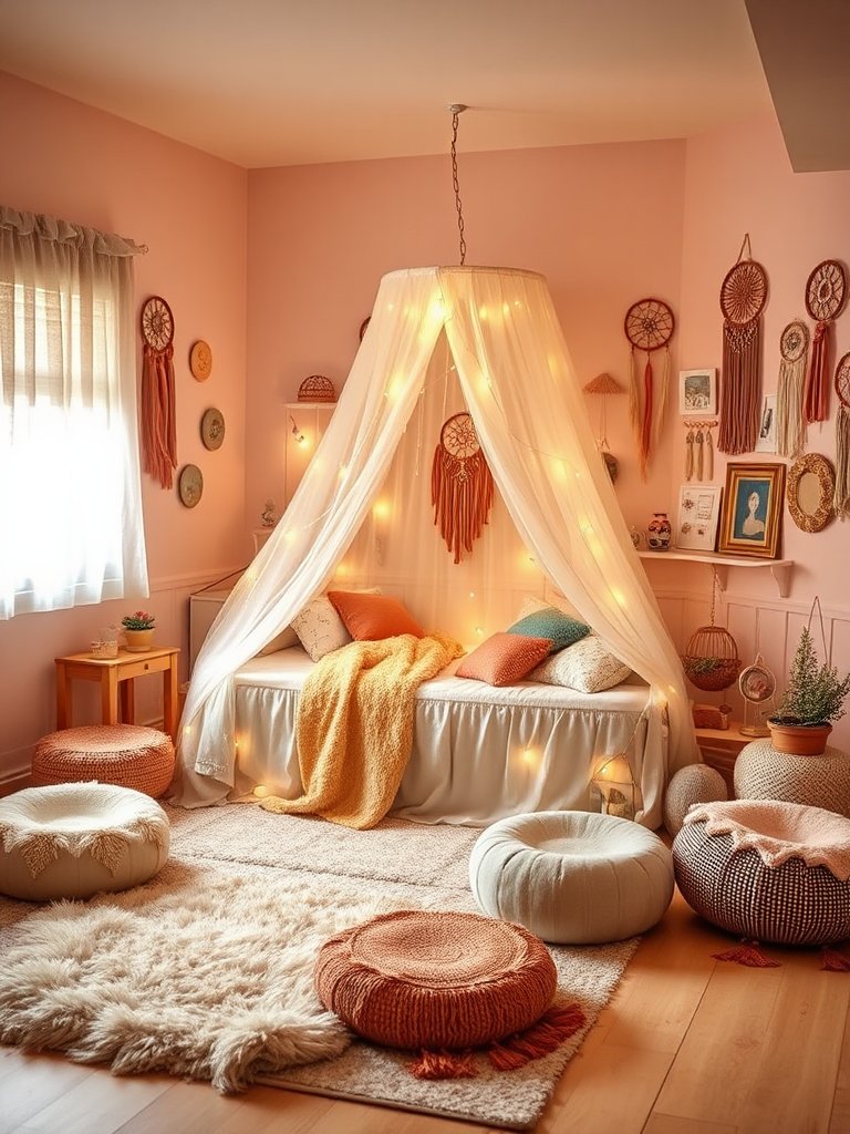 Whimsical Boho Haven