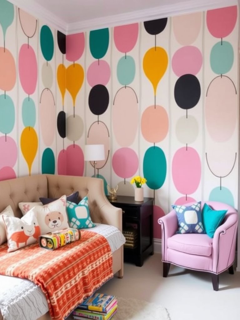 Dreamy Deco Playroom Delight