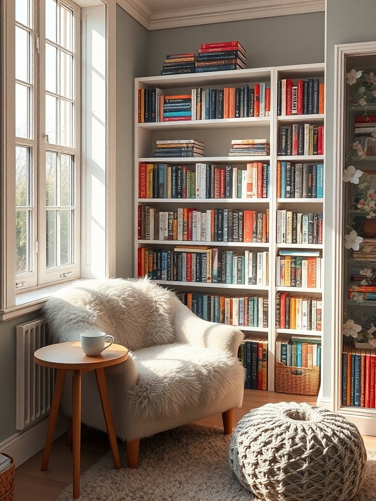 Cozy Corner Retreat