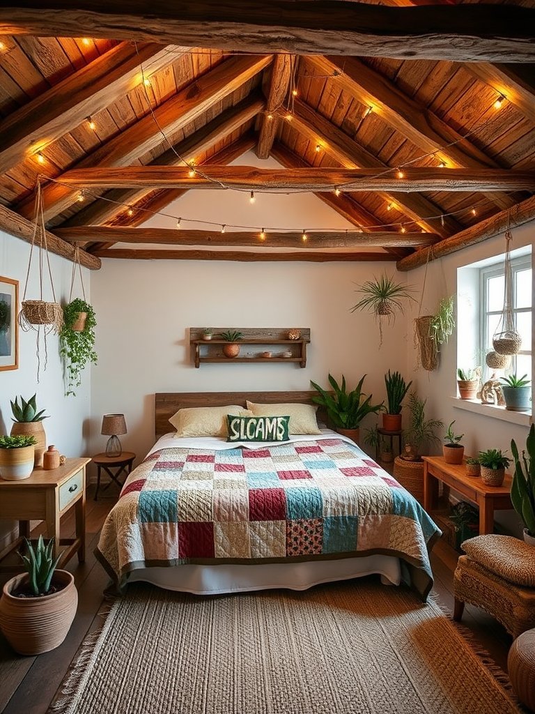 Cozy Rustic Escape