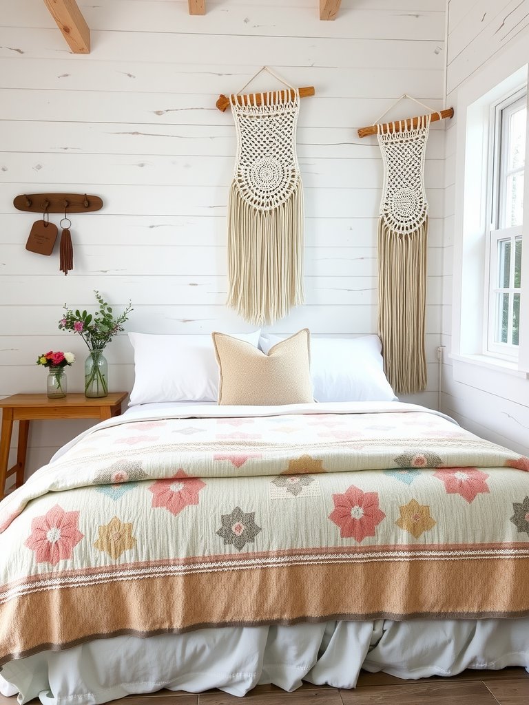 Farmhouse Chic Escape