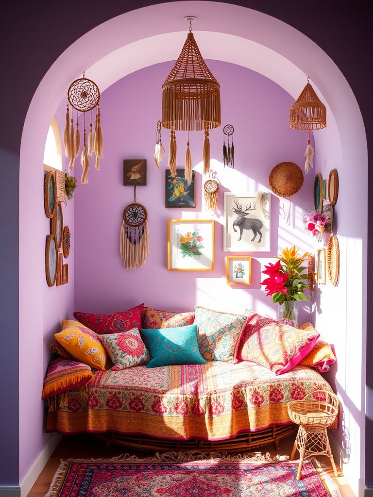 Boho Bliss Oasis