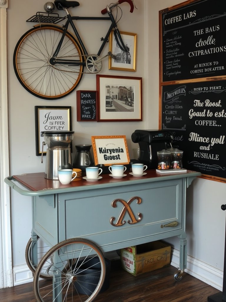 Brew Nostalgia With Style