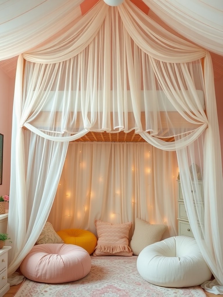 Dreamy Oasis For Creativity