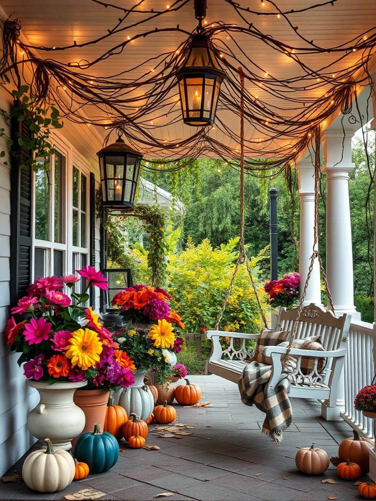 Whimsy Awaits On Your Porch