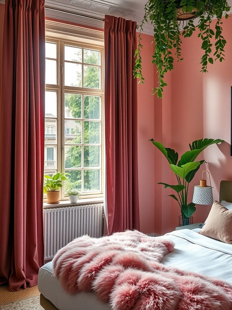 Chic Escape In Blush