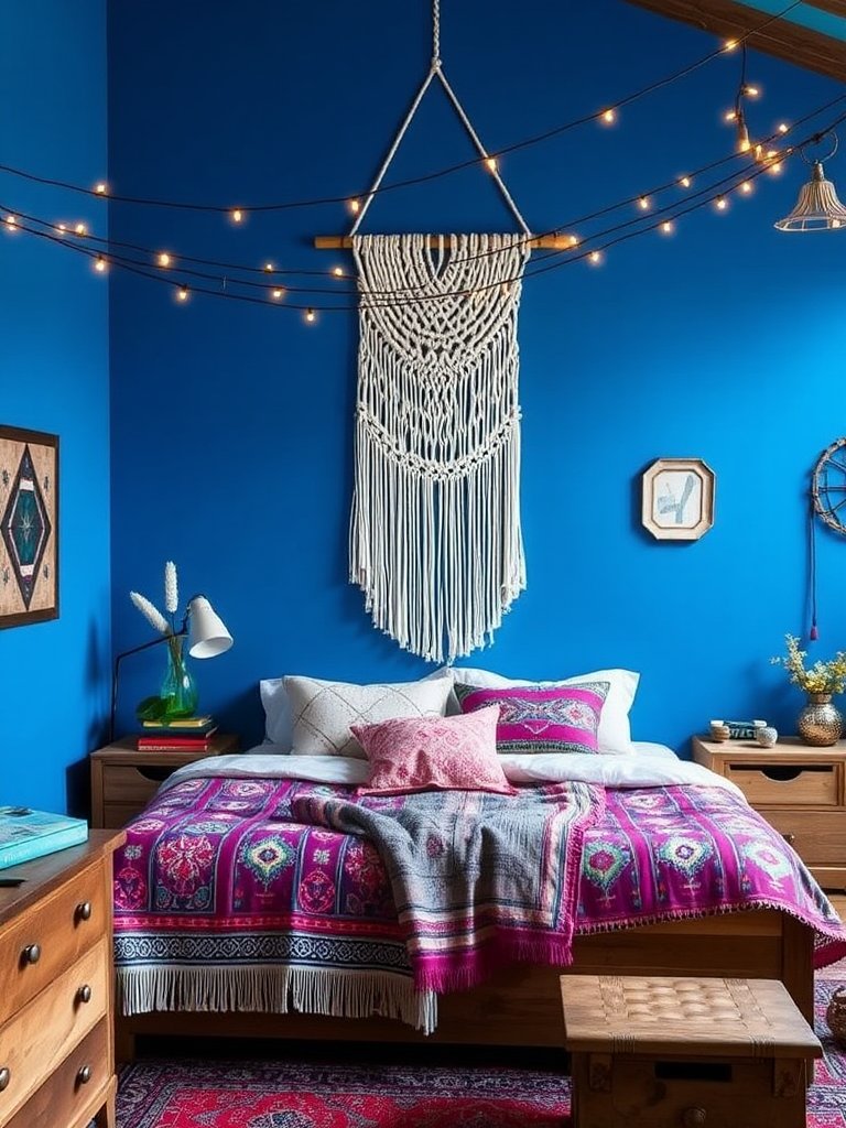 Boldly Boho Bliss