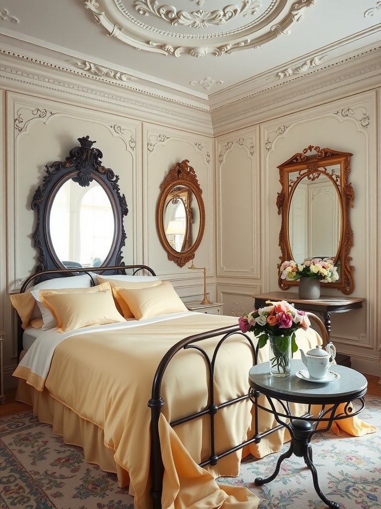 Parisian Chic Retreat