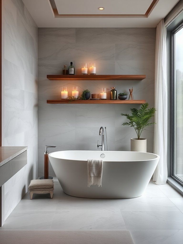 Transform Your Bathroom Oasis