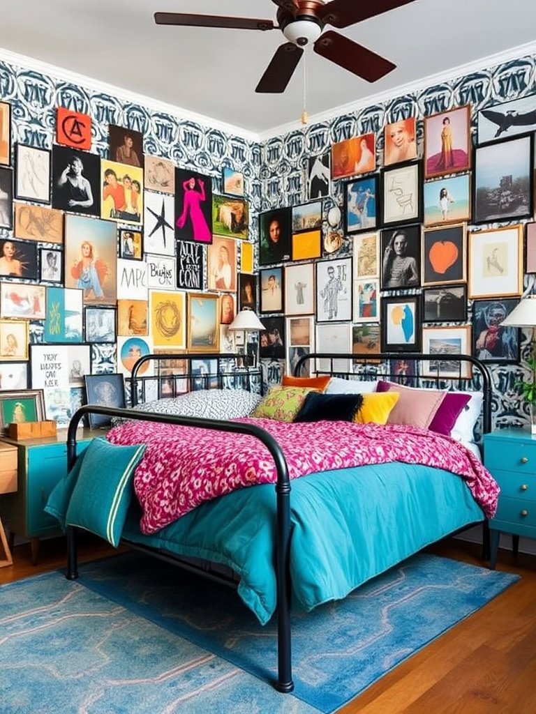 Chic Retro Haven Awaits