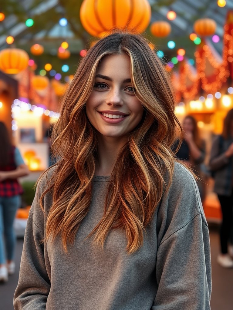 Fall Hair Vibes Elevated