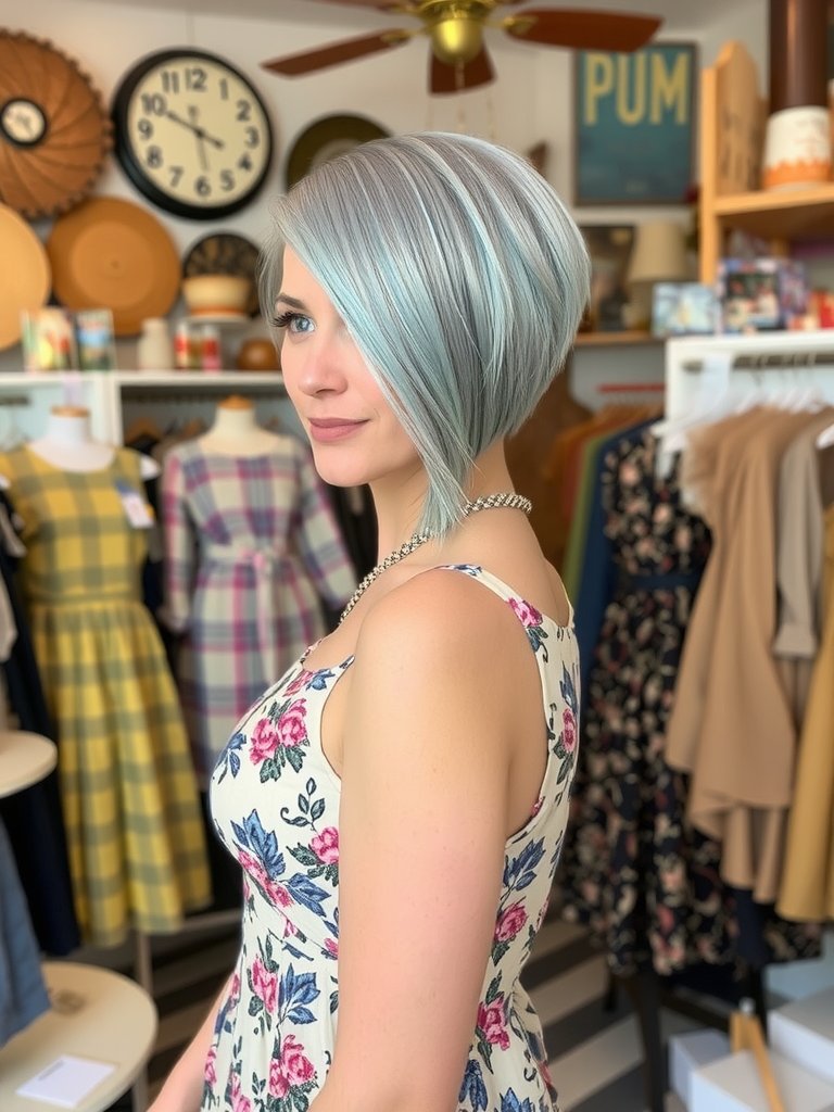 Retro Chic Redefined