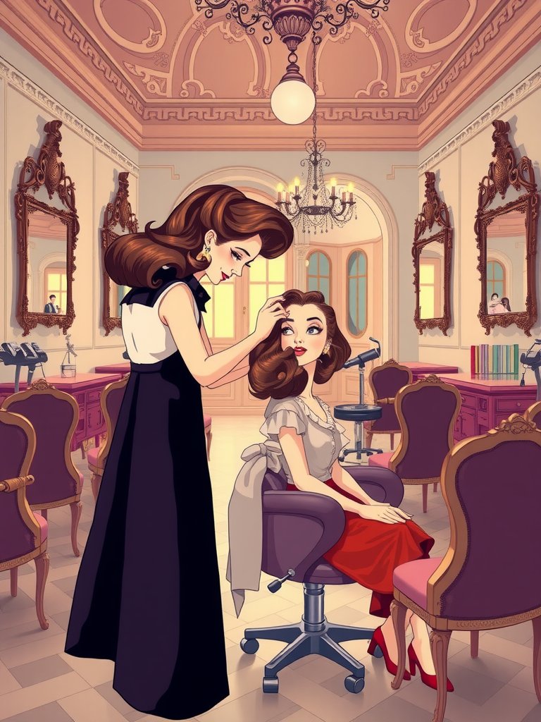 Timeless Glamour Revealed