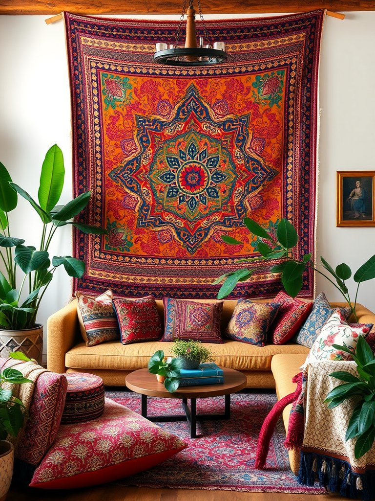 Bohemian Cozy Retreat