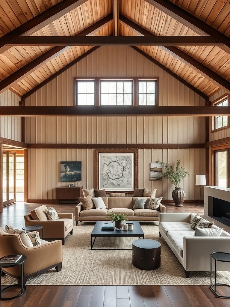 Barn Chic Reimagined