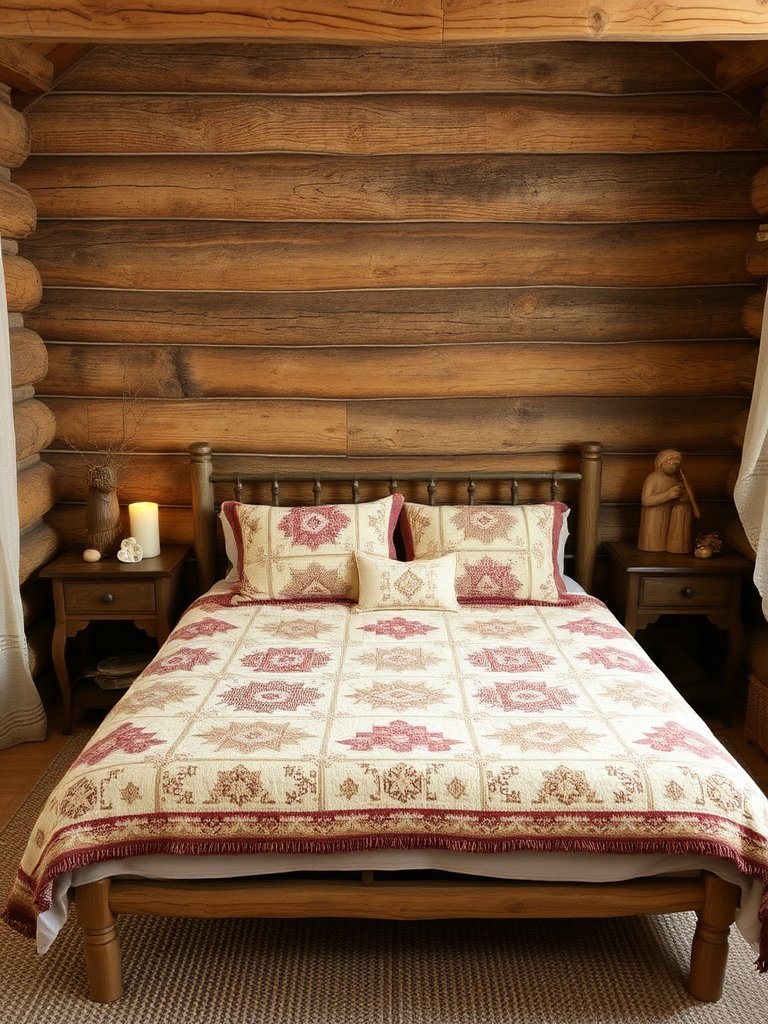 Embrace Rustic Comfort