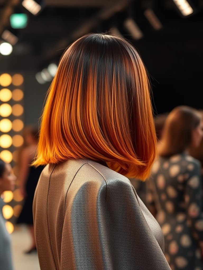 Striking Fall Hair Trends