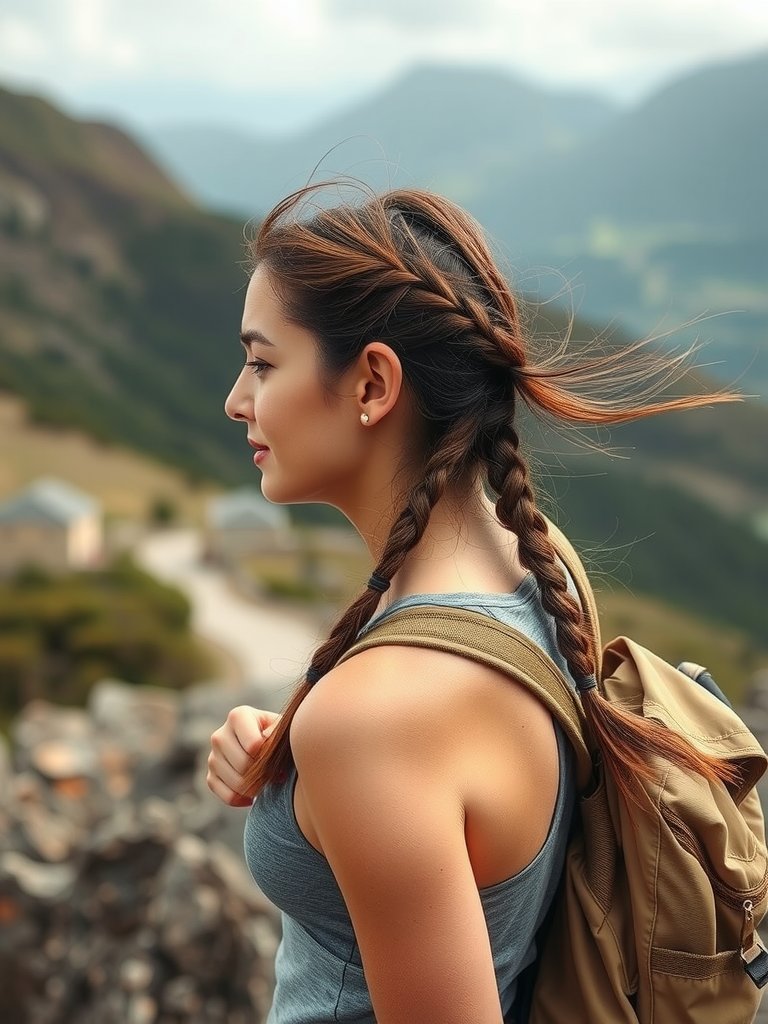 Braid Your Way To Adventure