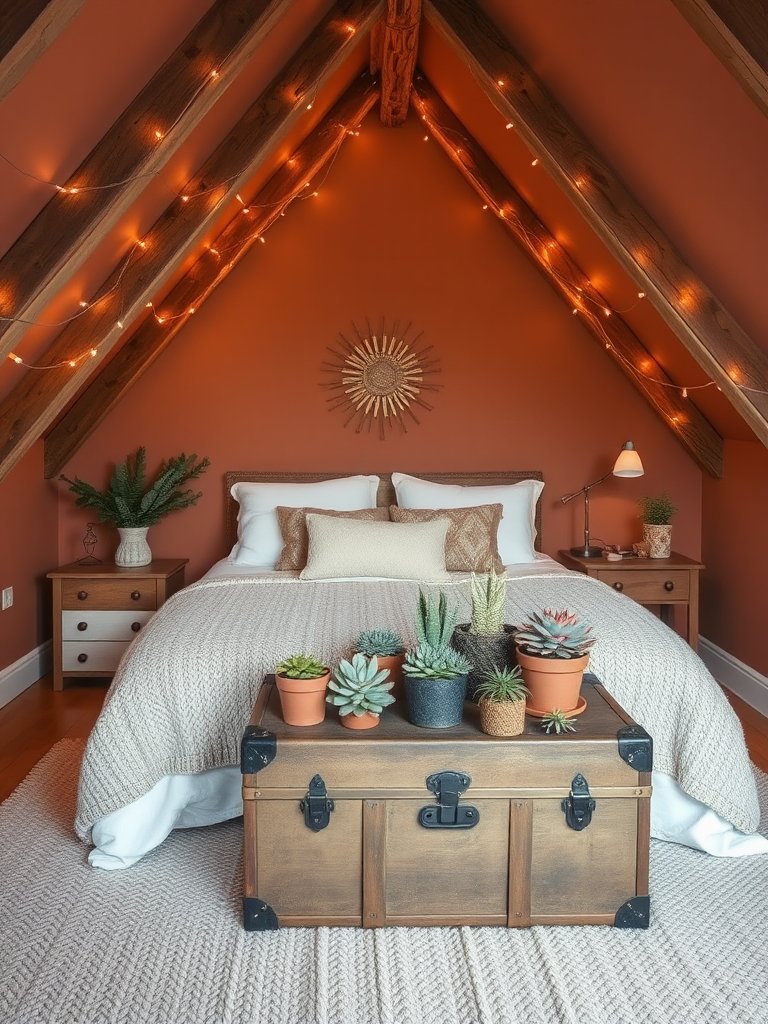 Cozy Organic Retreat