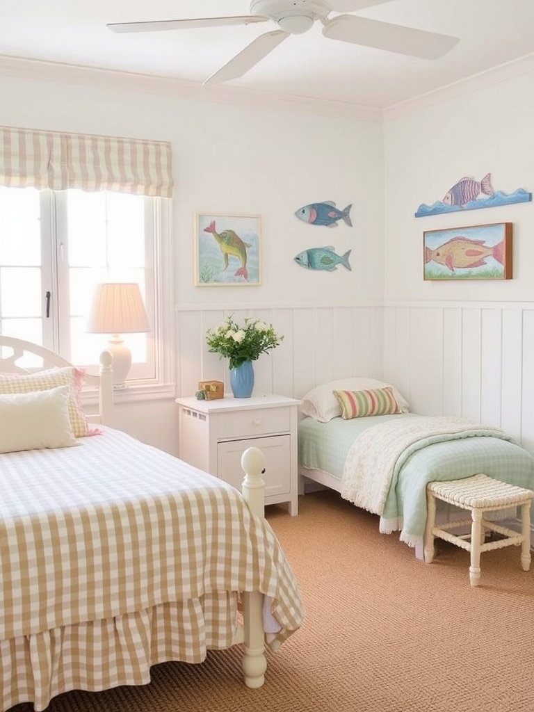 Seaside Charm In Every Corner