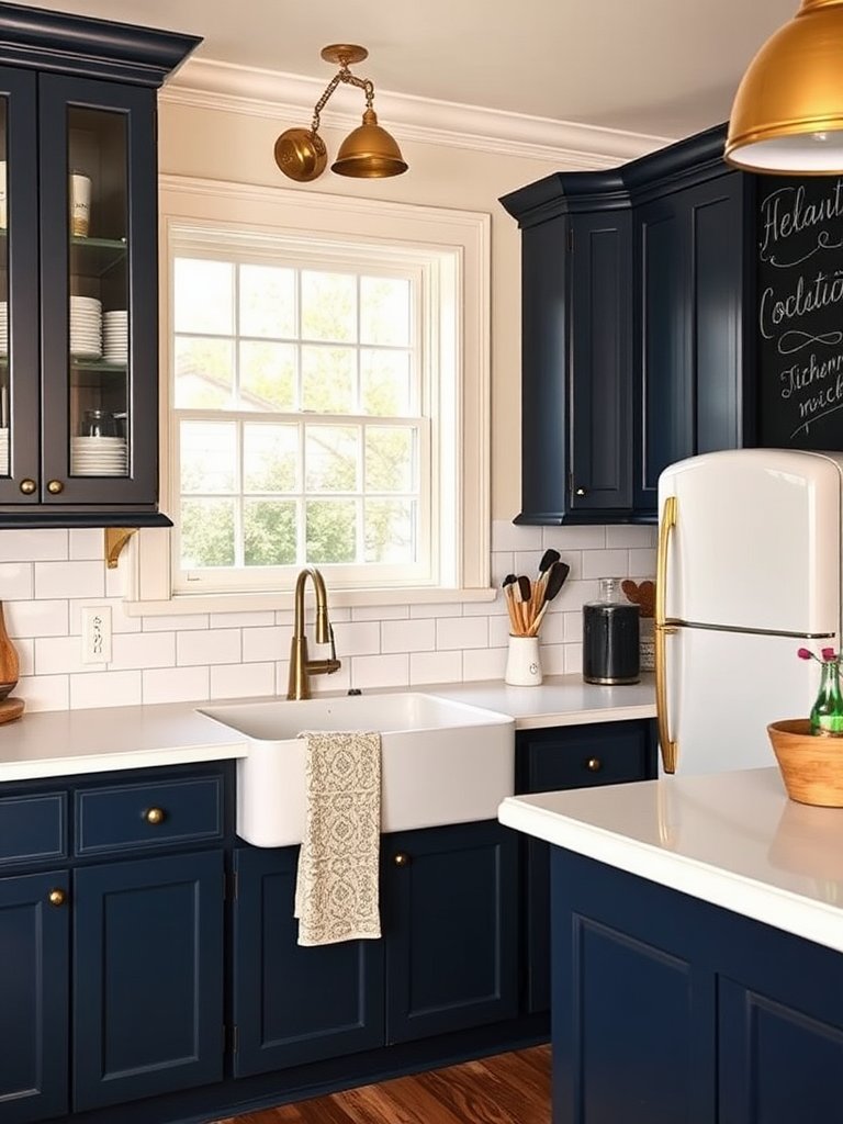 Scandi Chic Kitchen Vibes