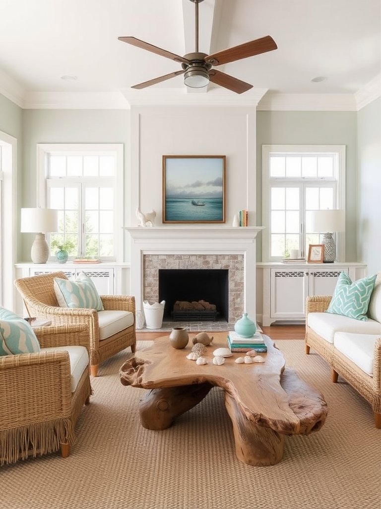 Coastal Comfort Redefined