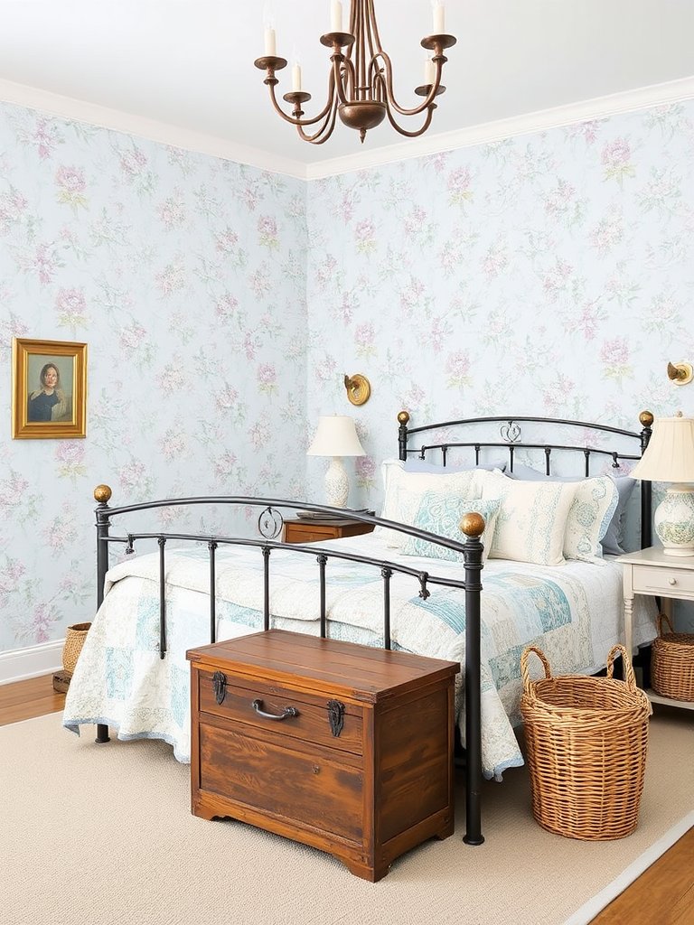Cottage Charm In Every Detail