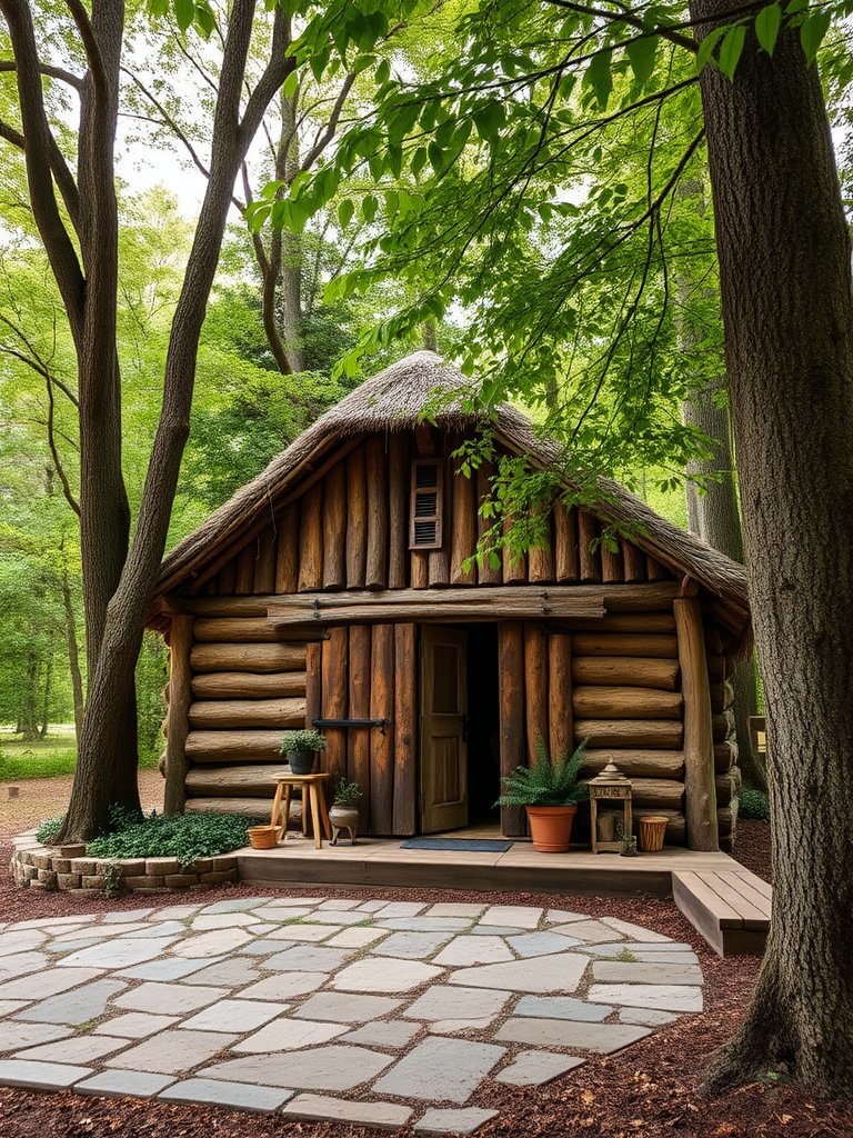 Charming Barn Retreat Awaits