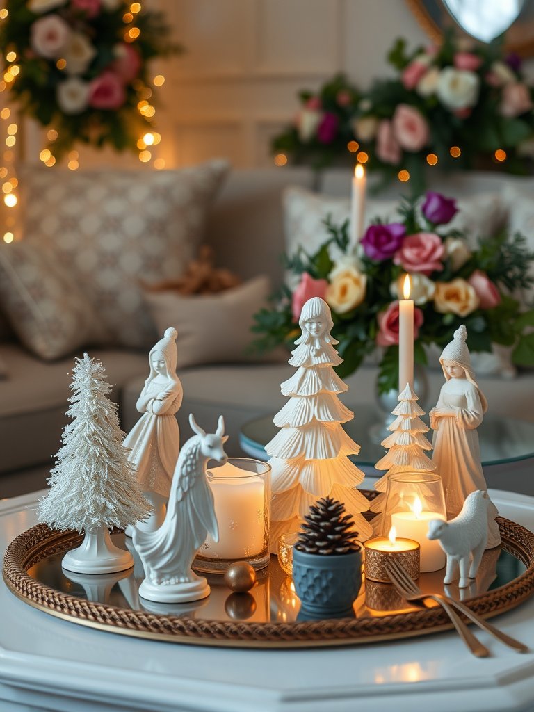 Holiday Table Elegance Awaiting You