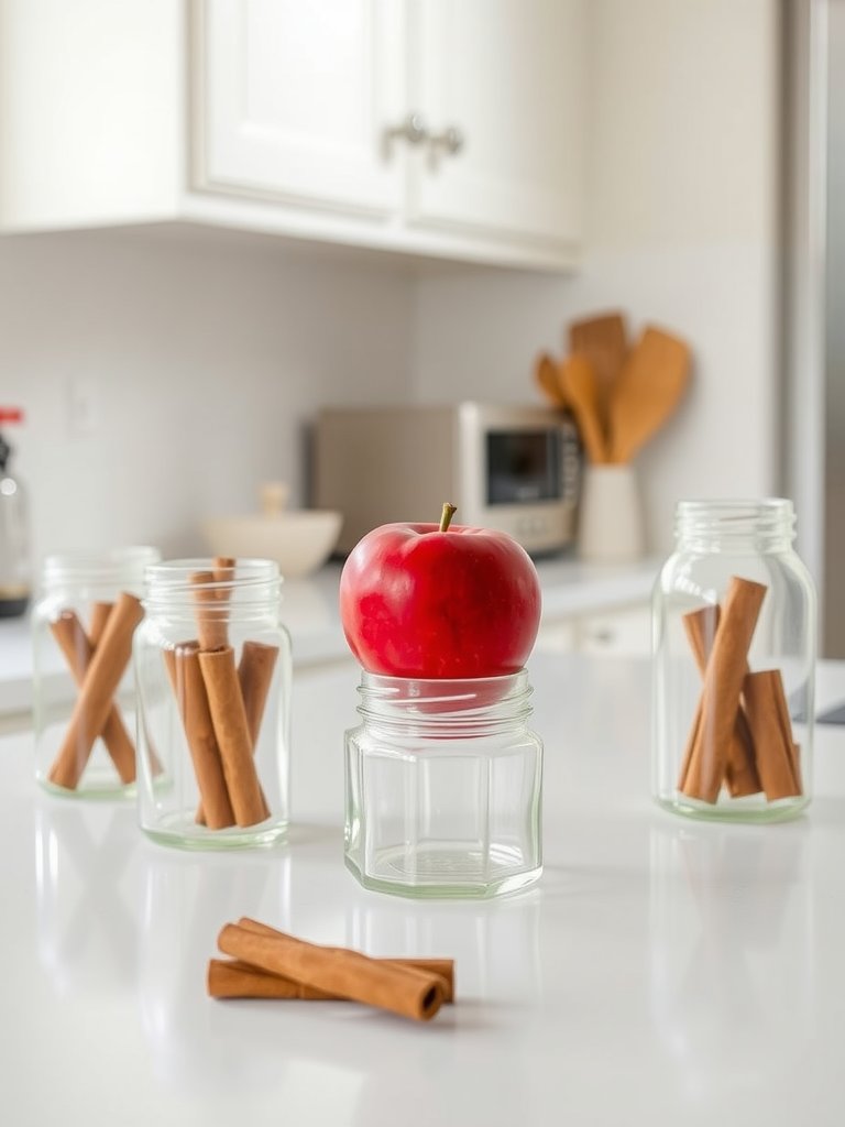 Charming Countertop Serenity