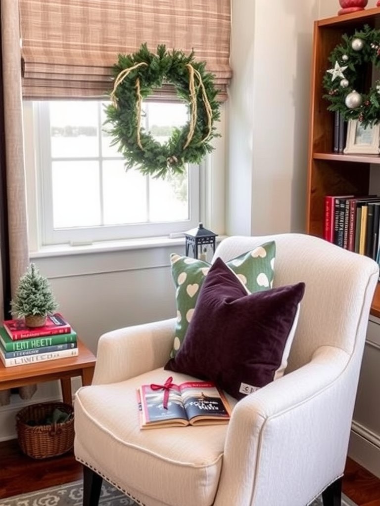 Cozy Corner For Reading