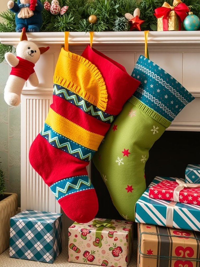 Festive Stocking Magic