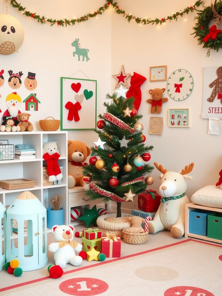 Playroom Wonderland Awaits