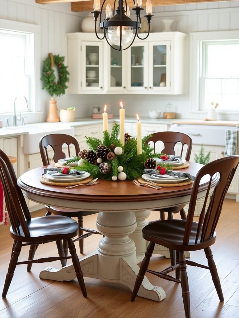 Festive Farmhouse Charm