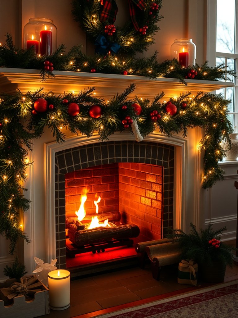 Enchanting Hearth Décor Tips