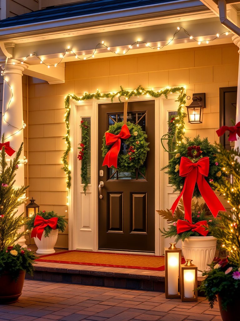 Enchanting Porch Delight