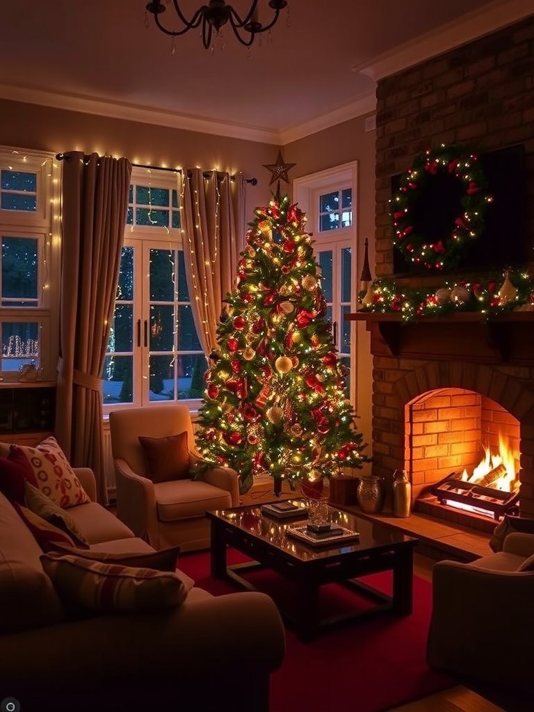 Festive Warmth Redefined