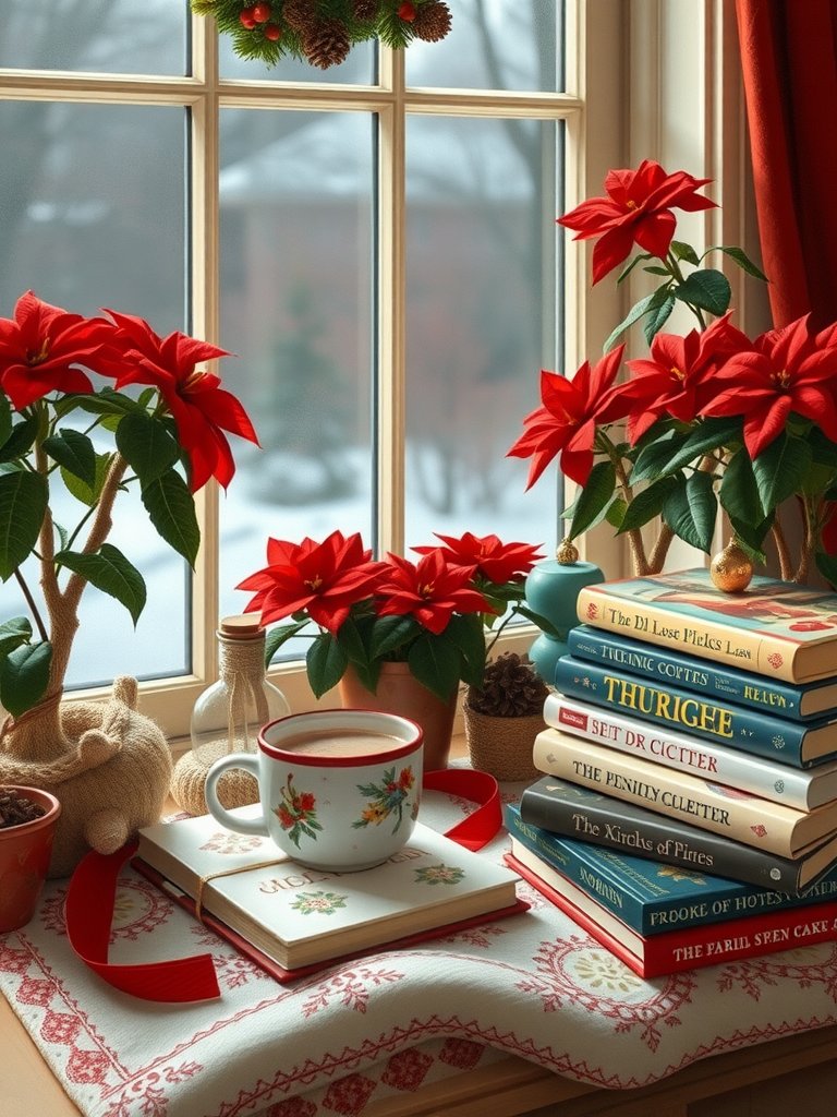 Holiday Haven For Readers