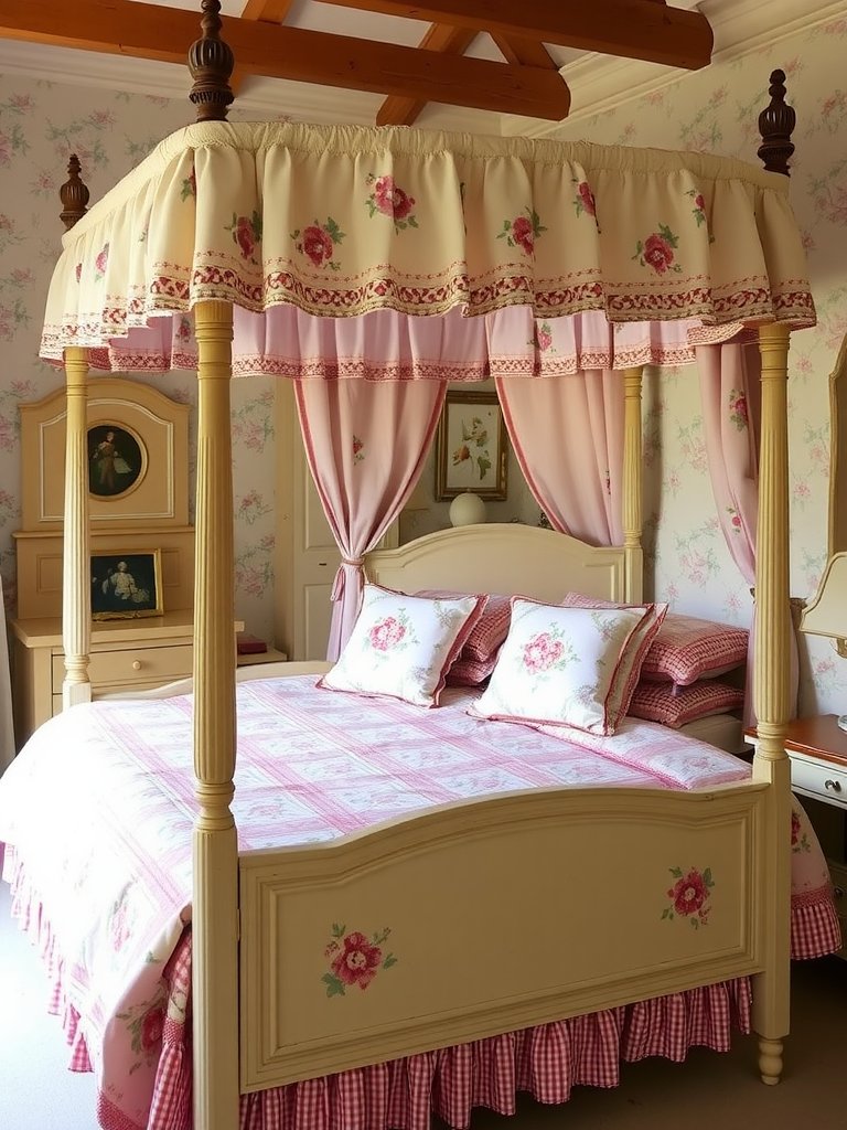 Dreamy Vintage Retreat