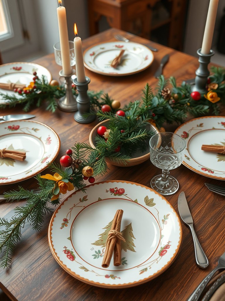 Rustic Charm For Gatherings