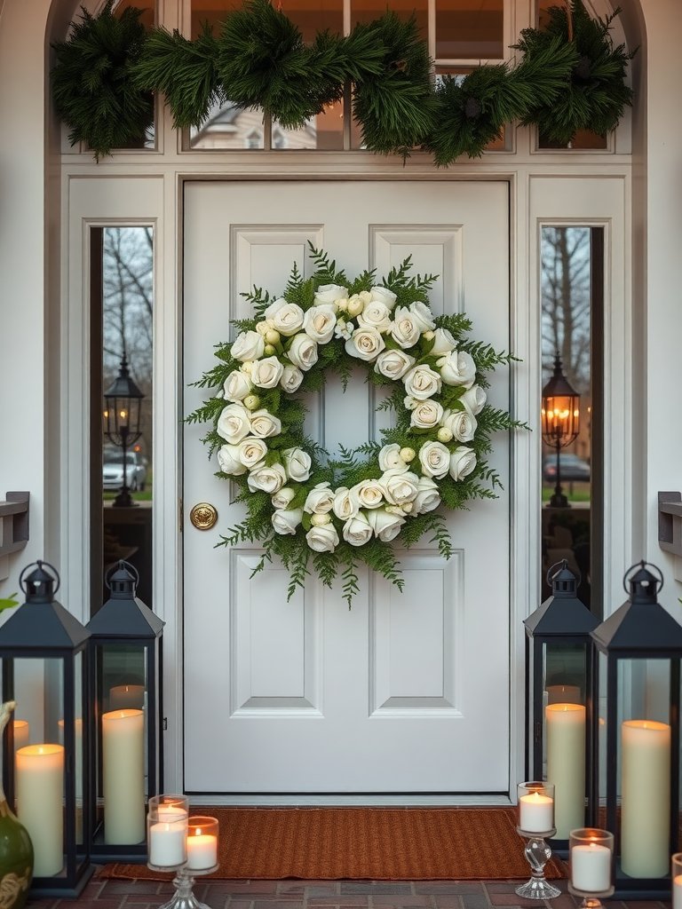 Chic Holiday Welcome